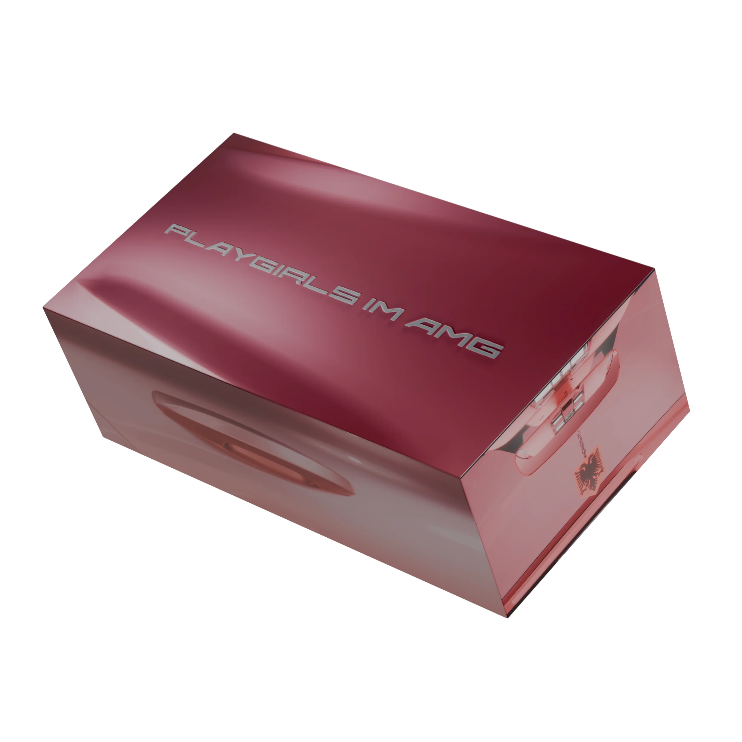 PLAYBOYS IM AMG (Playgirls Box)
