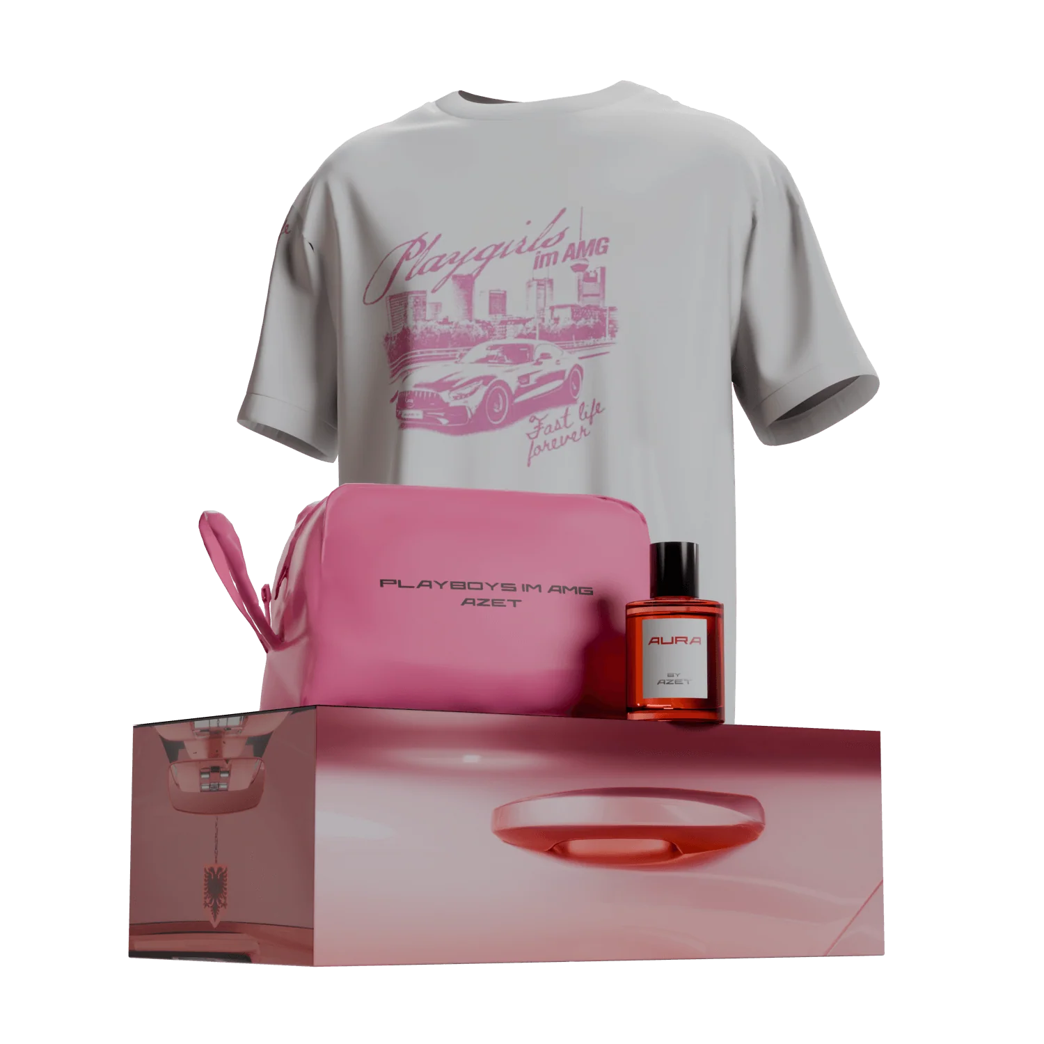 PLAYBOYS IM AMG (Playgirls Box) - Image 2