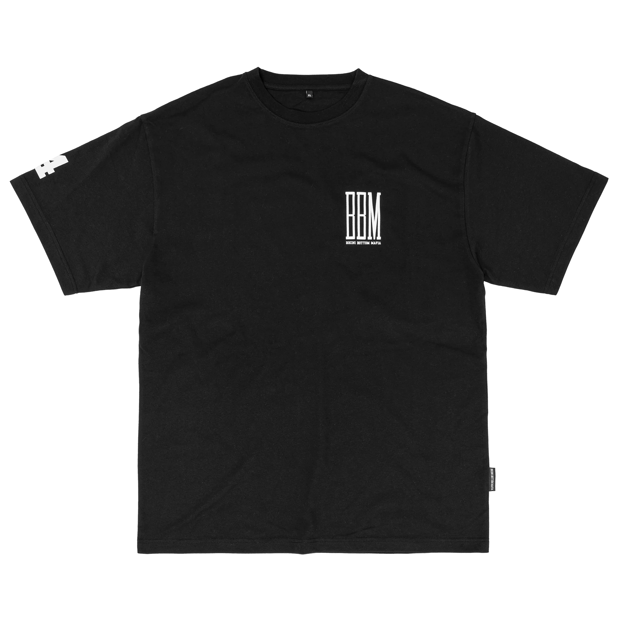 Oversized Logo
