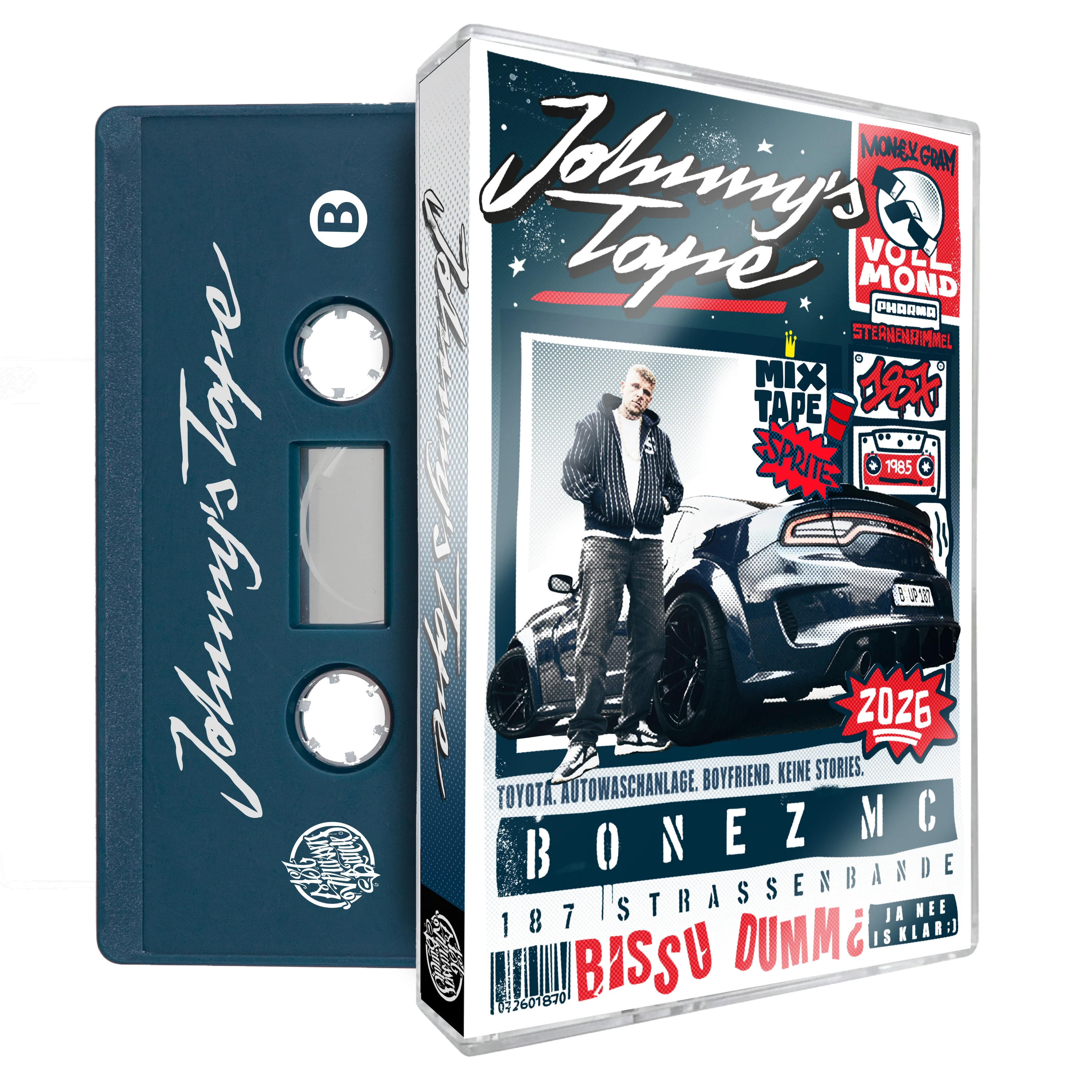 Johnny's Tape - Image 2