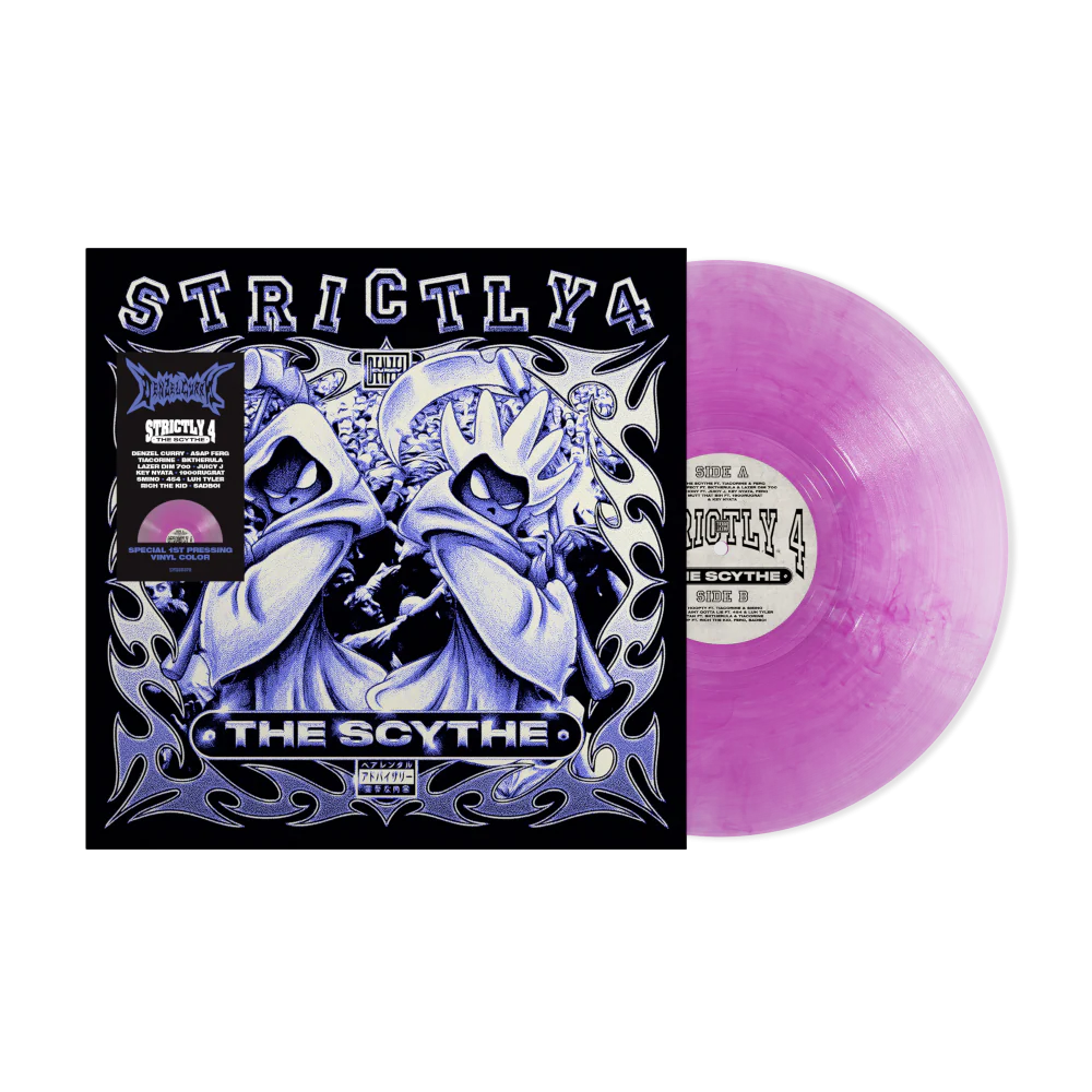 Strictly 4 The Scythe