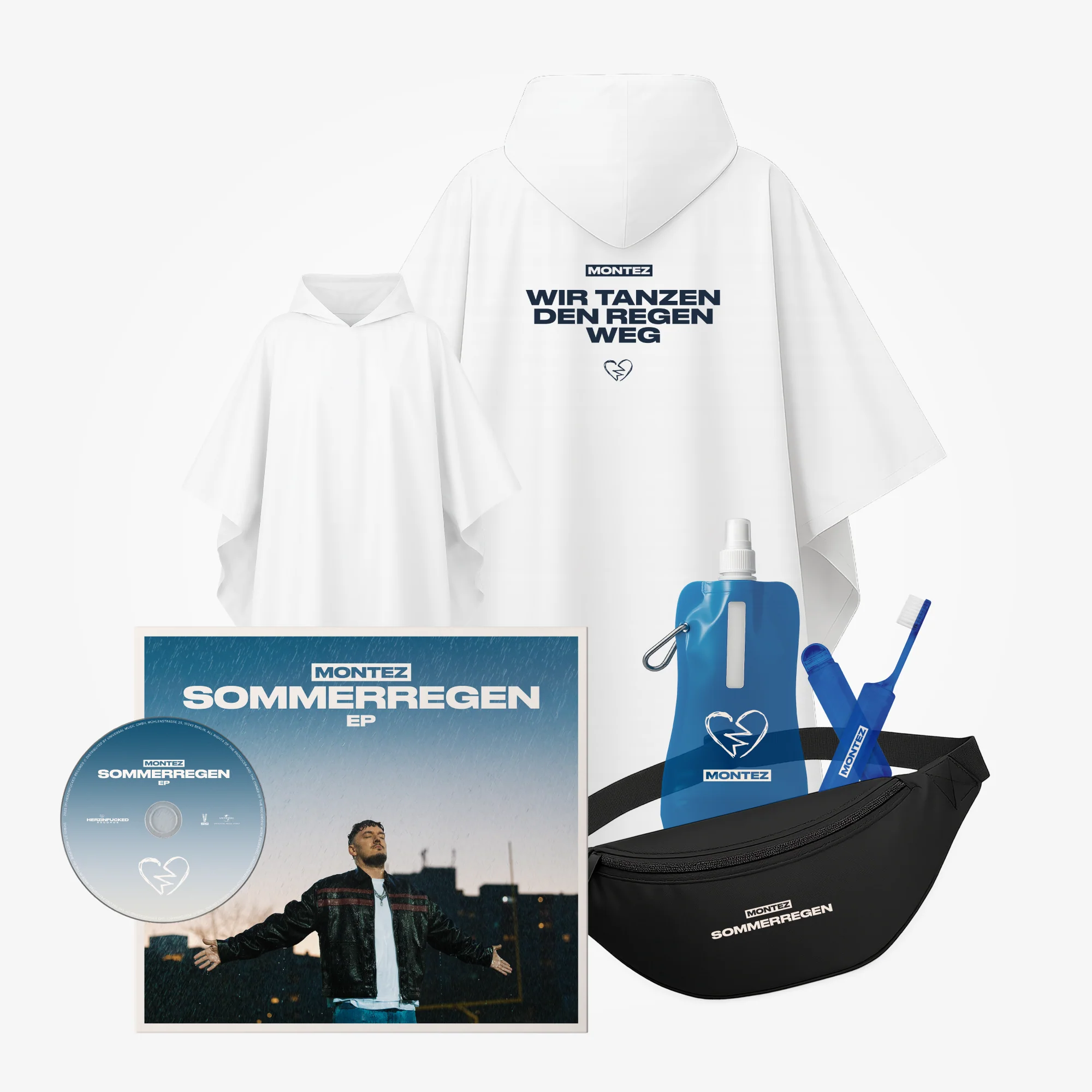 SOMMERREGEN EP