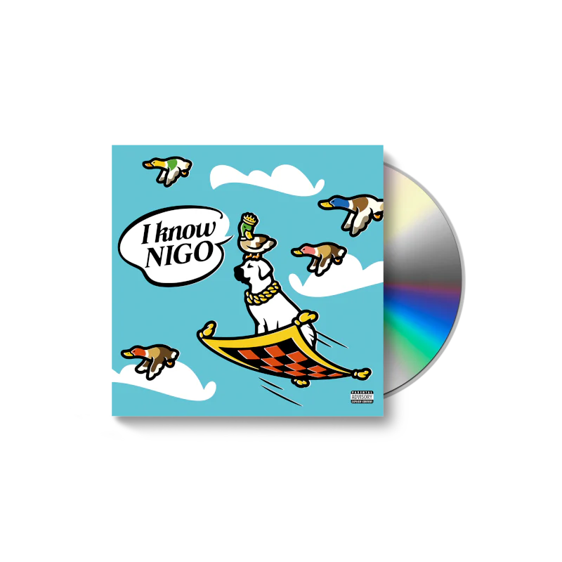 I Know NIGO!