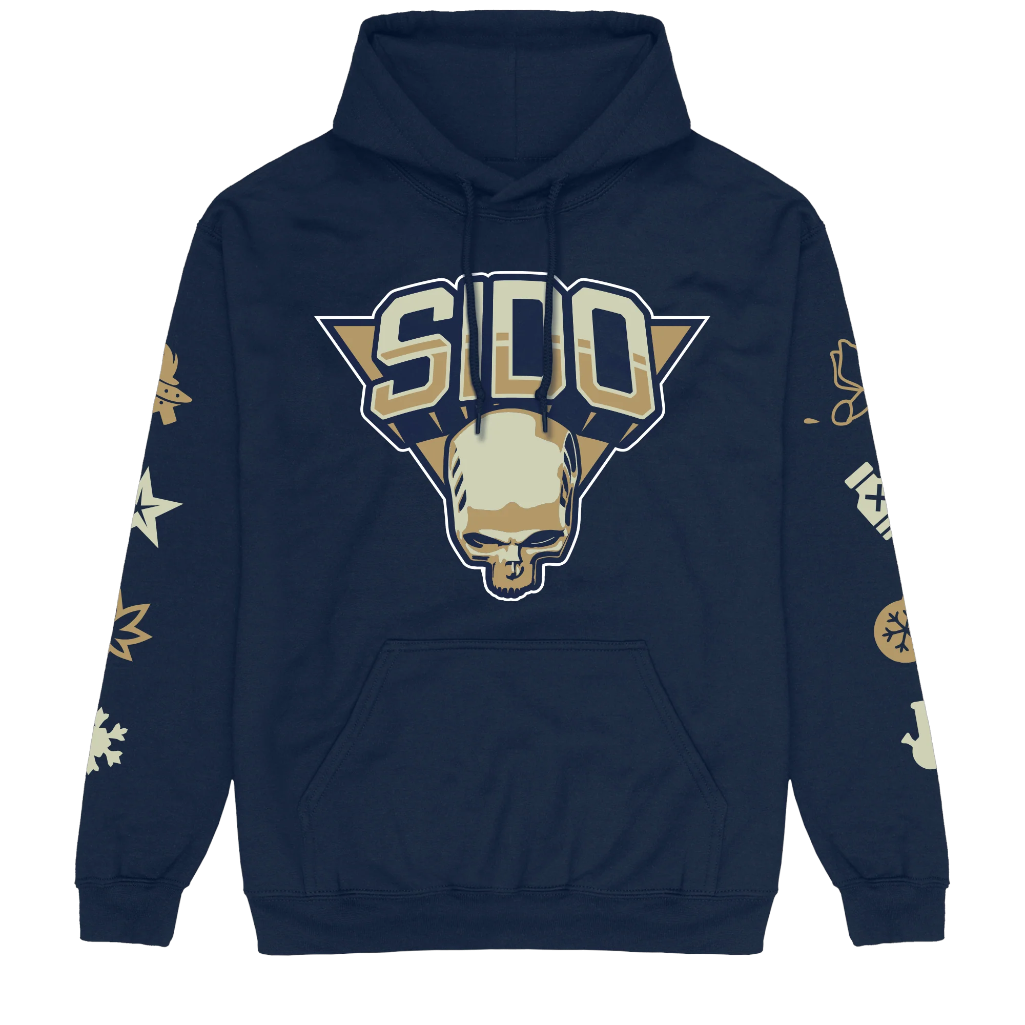 MASK Hoodie