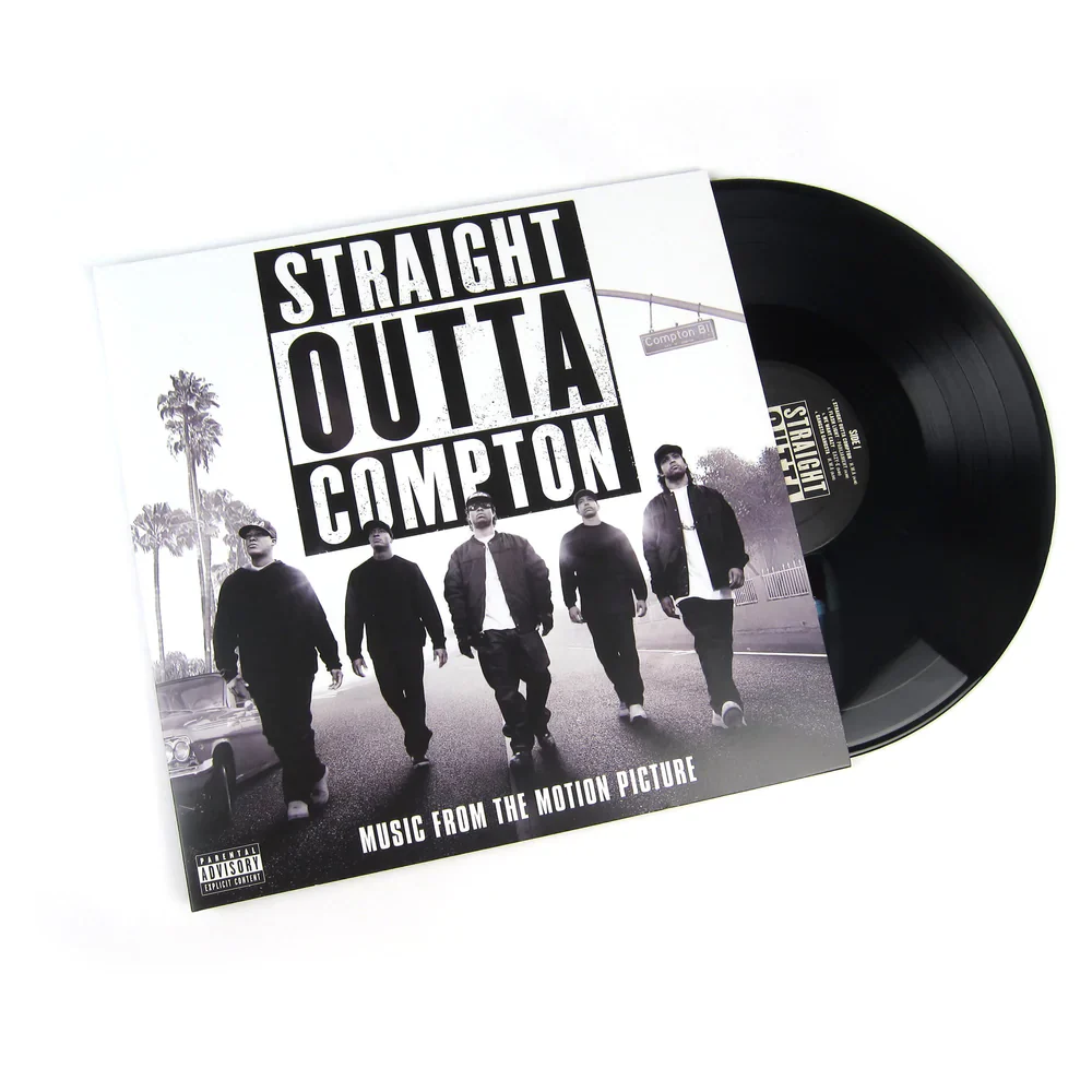 Straight Outta Compton